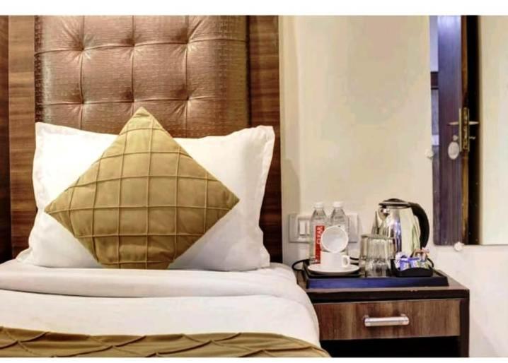 Hotel Airport Rts New Delhi